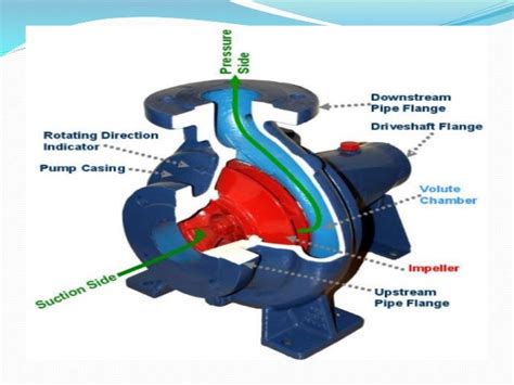 basic centrifugal pump presentation|centrifugal pump operation ppt.